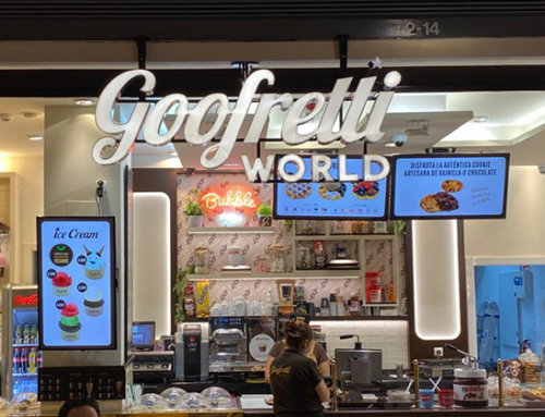 Novas aberturas do Goofretti World