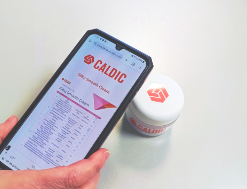 A Caldic melhora a experiência do cliente com embalagens conectadas