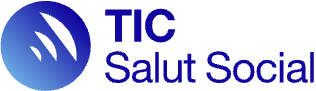 TIC Salut Logo
