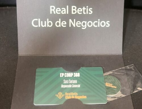 OKOCards for Real Betis Balompié’s Business Club